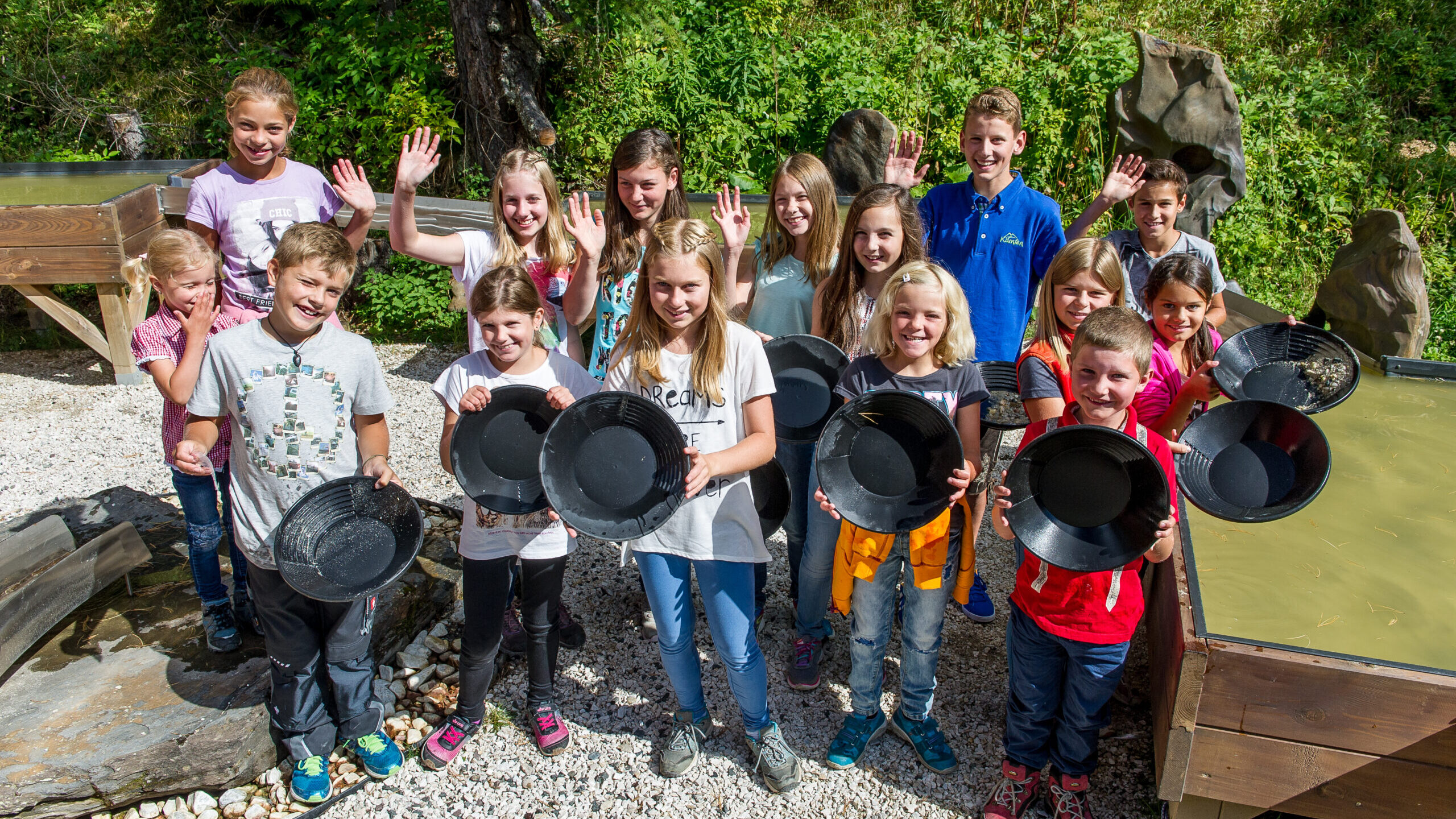 Kranzelbinder Turrach Erlebniswelt