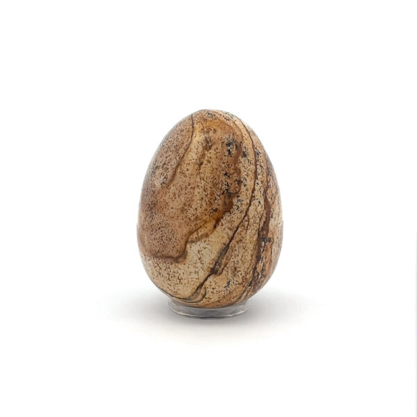 Edelstein-Ei aus Naturstein – Bild 2