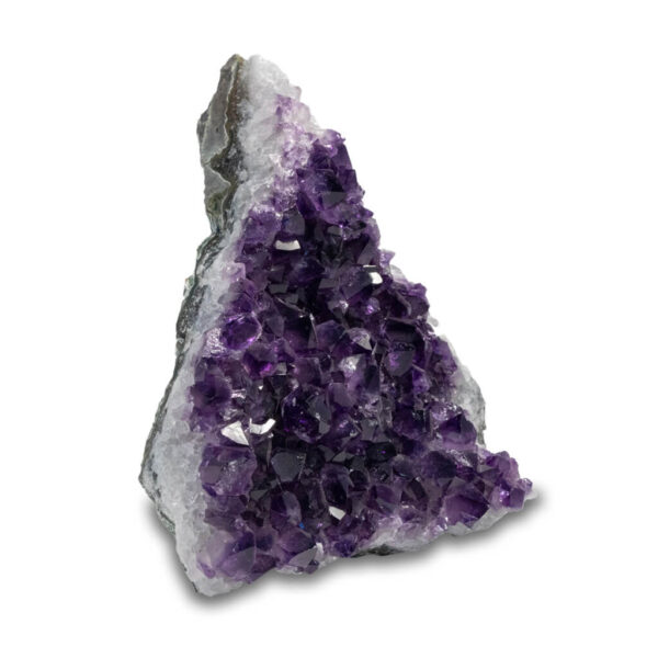 Amethystdruse aus Uruguay – Bild 2