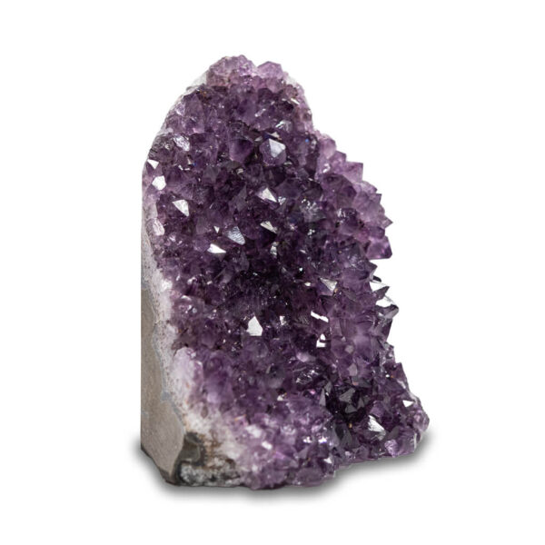 Amethystdruse aus Uruguay – Bild 2