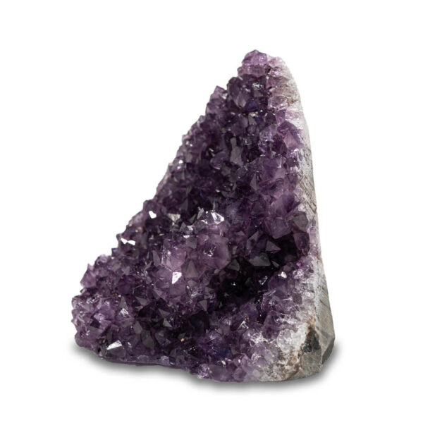 Amethystdruse aus Uruguay – Bild 3