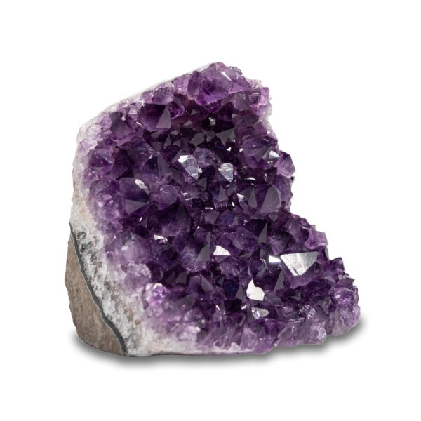 Amethystdruse aus Uruguay – Bild 2