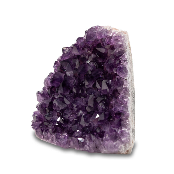 Amethystdruse aus Uruguay – Bild 3