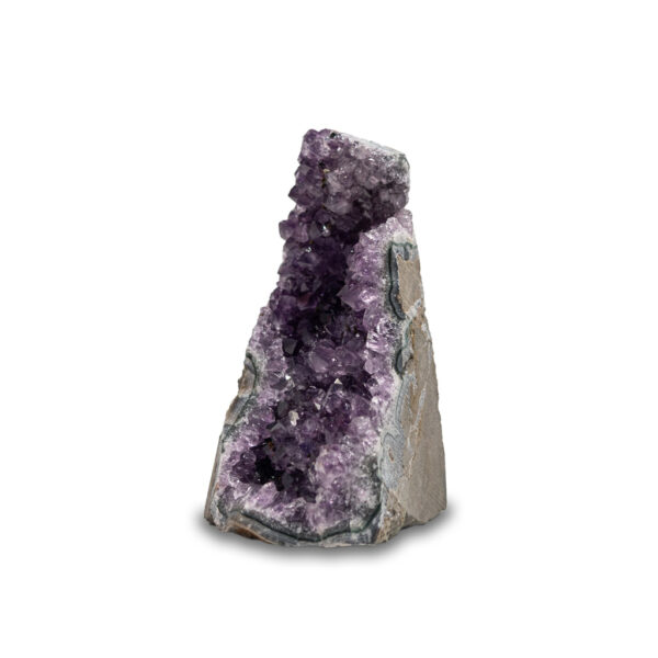 Amethystdruse aus Uruguay – Bild 3