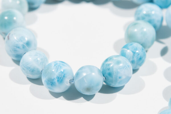 Larimar Halskette – Bild 2
