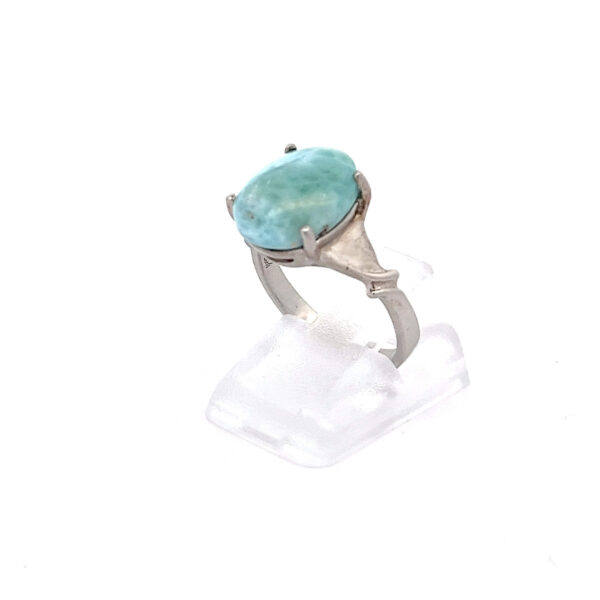 Larimar Ring – Bild 2