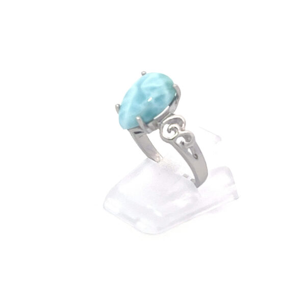 Larimar Ring – Bild 2