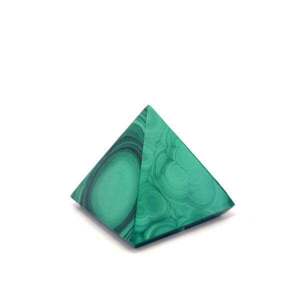 Malachit-Pyramide – Bild 2