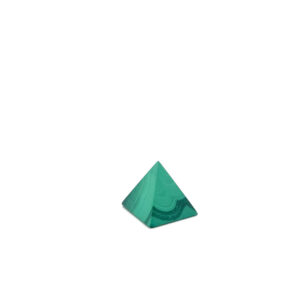 Malachit-Pyramide