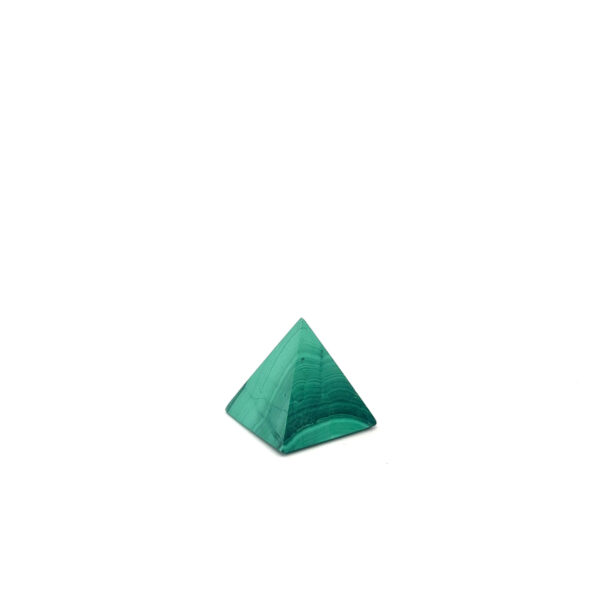 Malachit-Pyramide – Bild 2