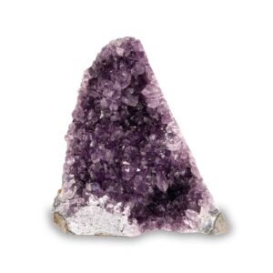 Amethystdruse aus Uruguay