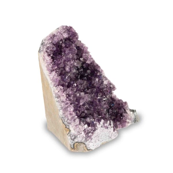 Amethystdruse aus Uruguay – Bild 2
