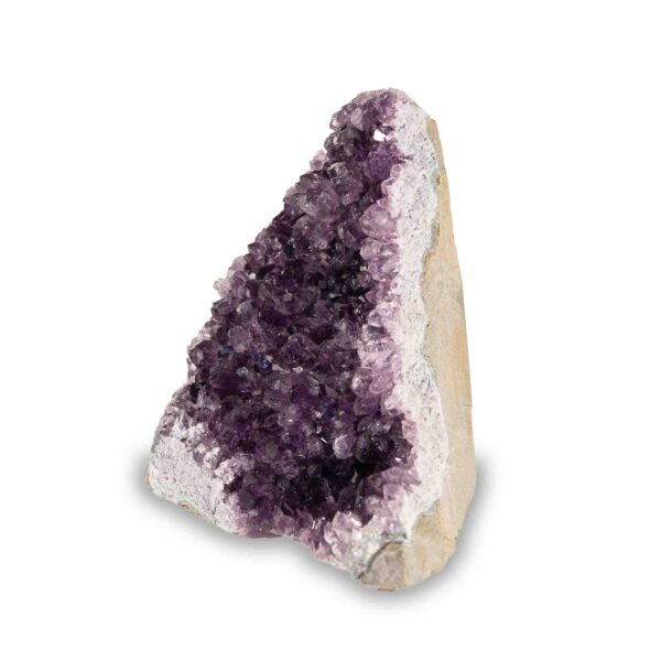 Amethystdruse aus Uruguay – Bild 3