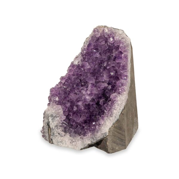 Amethystdruse aus Uruguay – Bild 3
