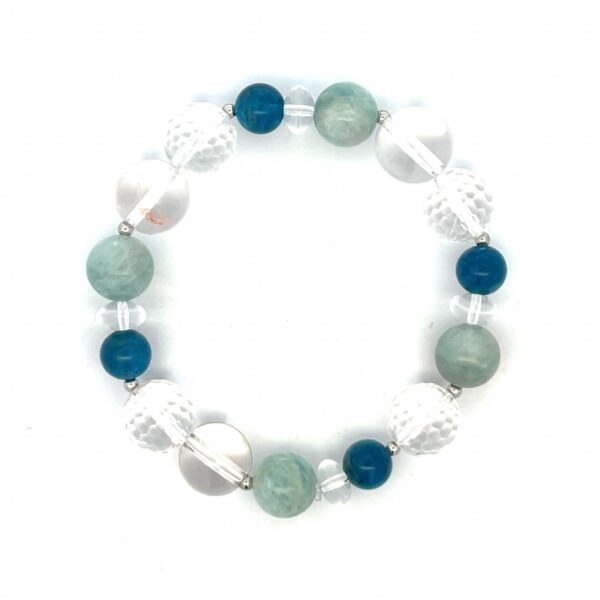 Edelsteinarmband