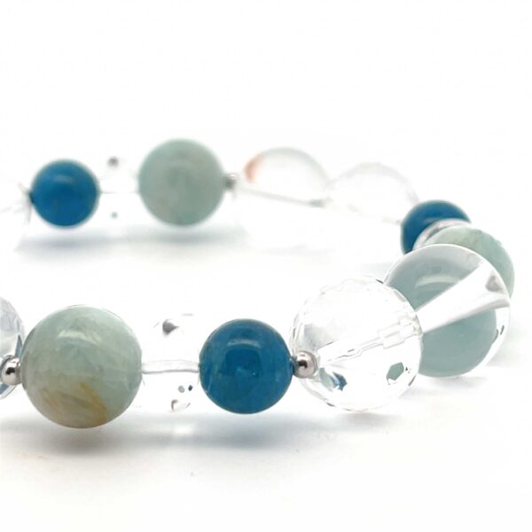 Edelsteinarmband – Bild 2