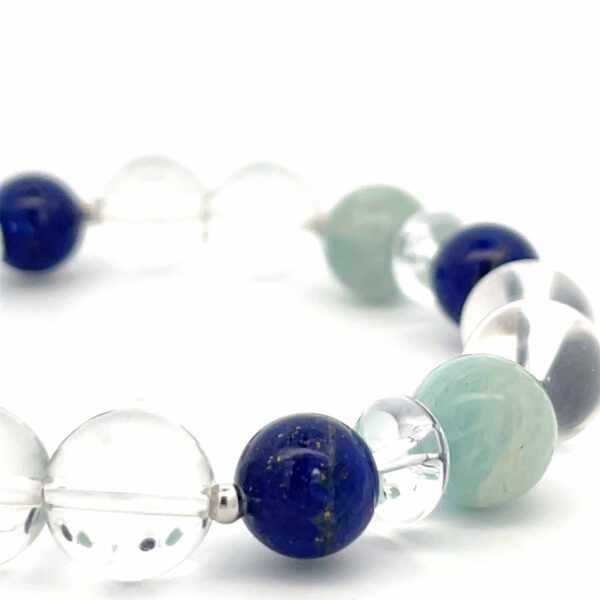 Edelsteinarmband – Bild 2