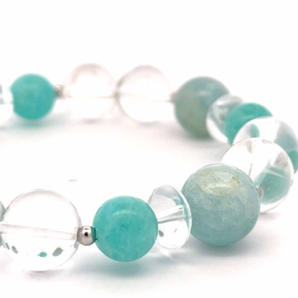 Edelsteinarmband – Bild 2