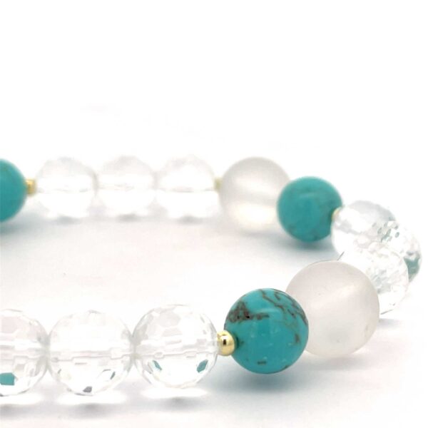 Edelsteinarmband – Bild 2