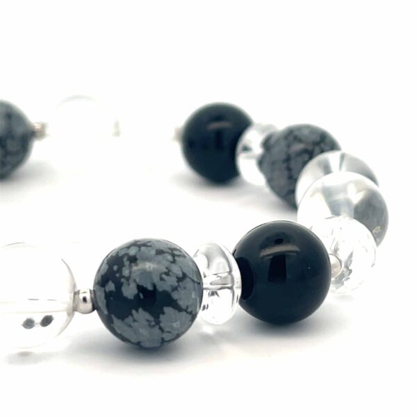 Edelsteinarmband – Bild 2