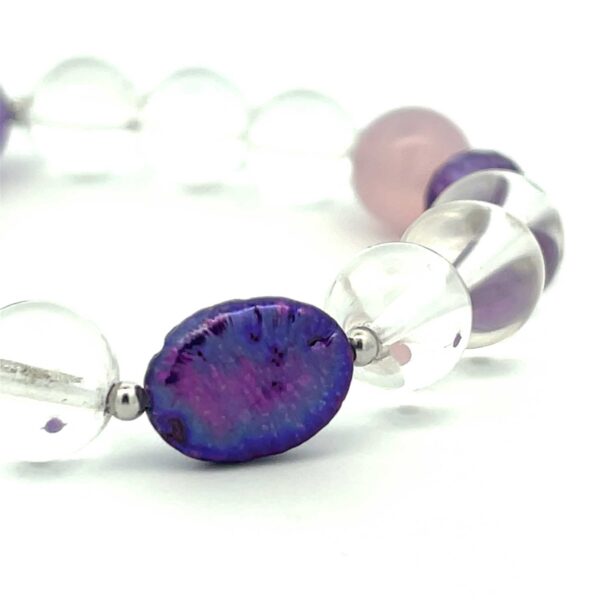 Edelsteinarmband – Bild 2