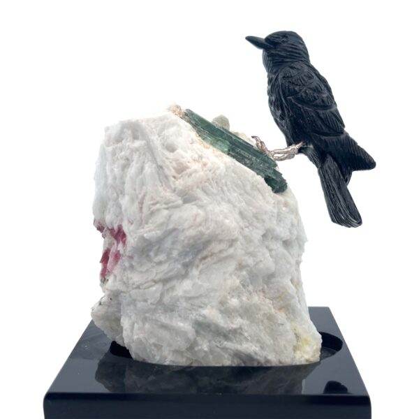 Rabe aus Obsidian – Bild 2
