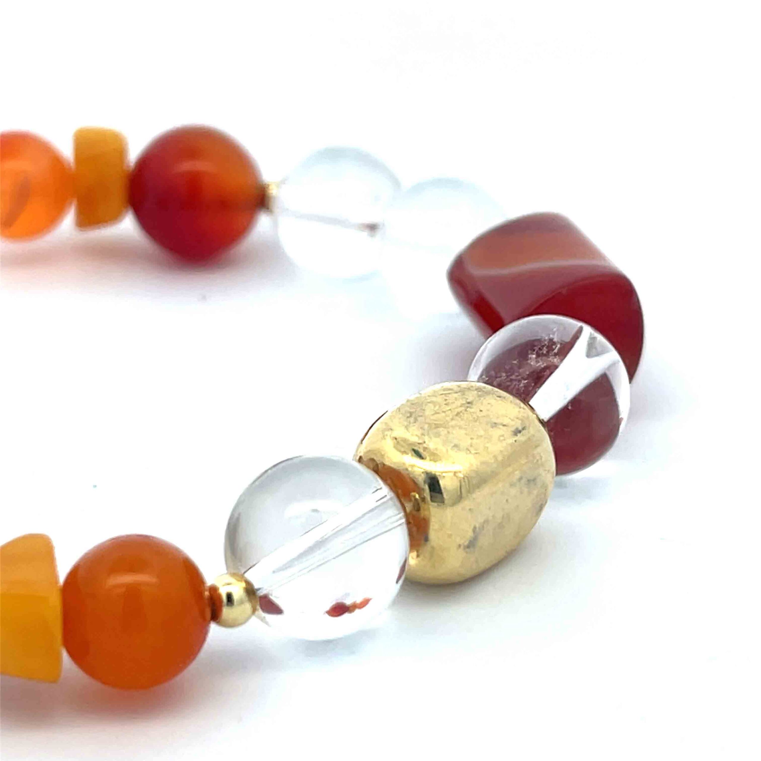 Edelsteinarmband – Bild 2