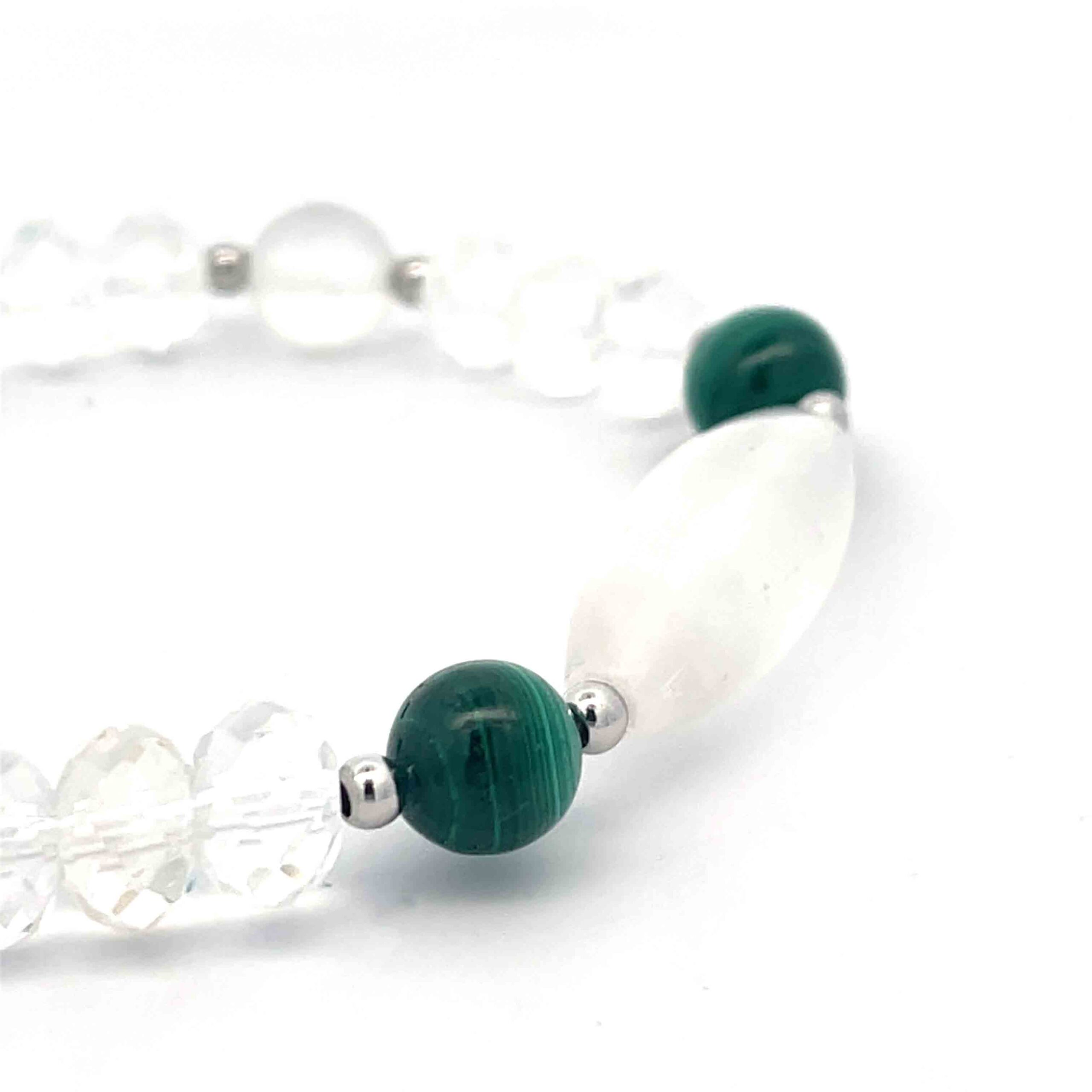 Edelsteinarmband – Bild 2