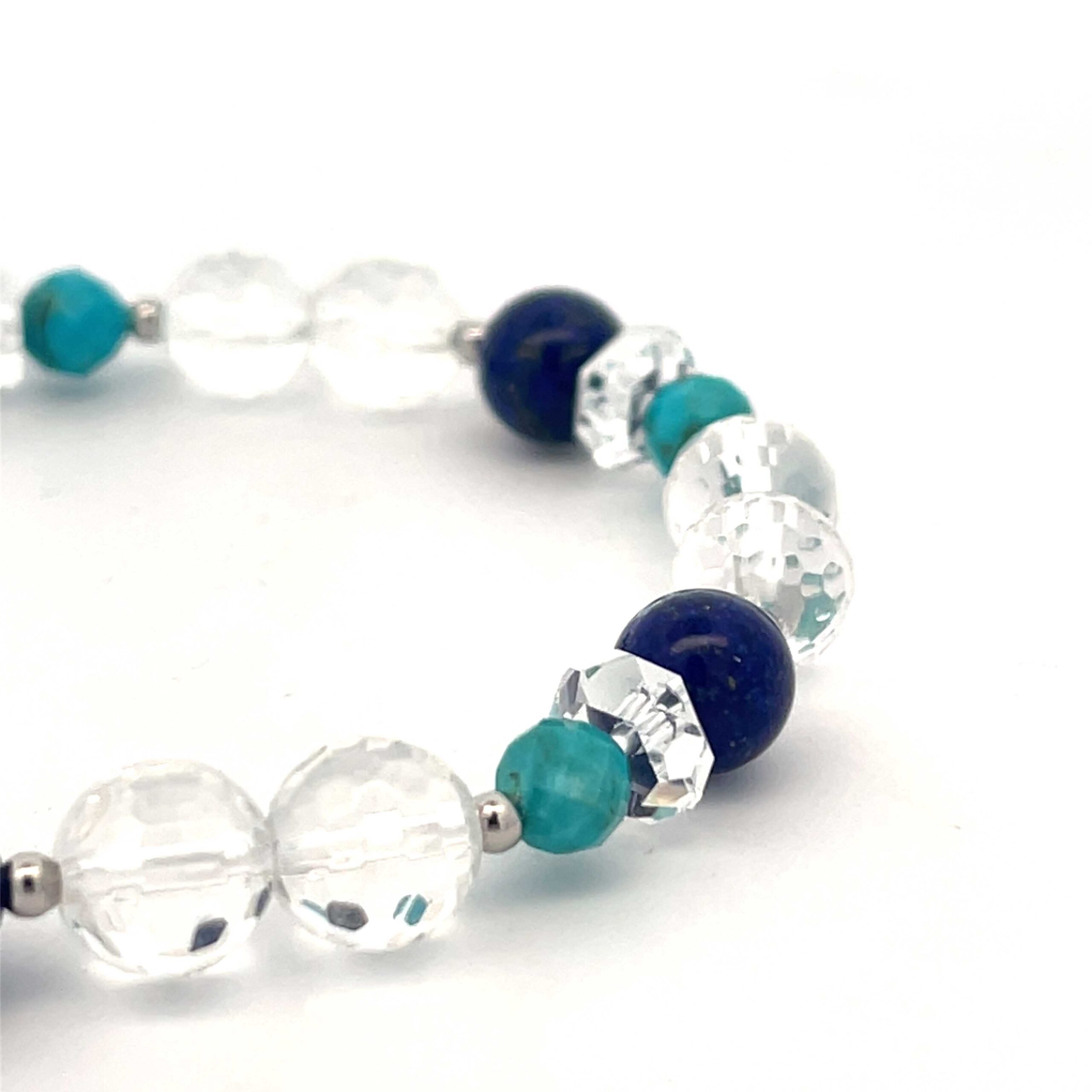 Edelsteinarmband – Bild 2