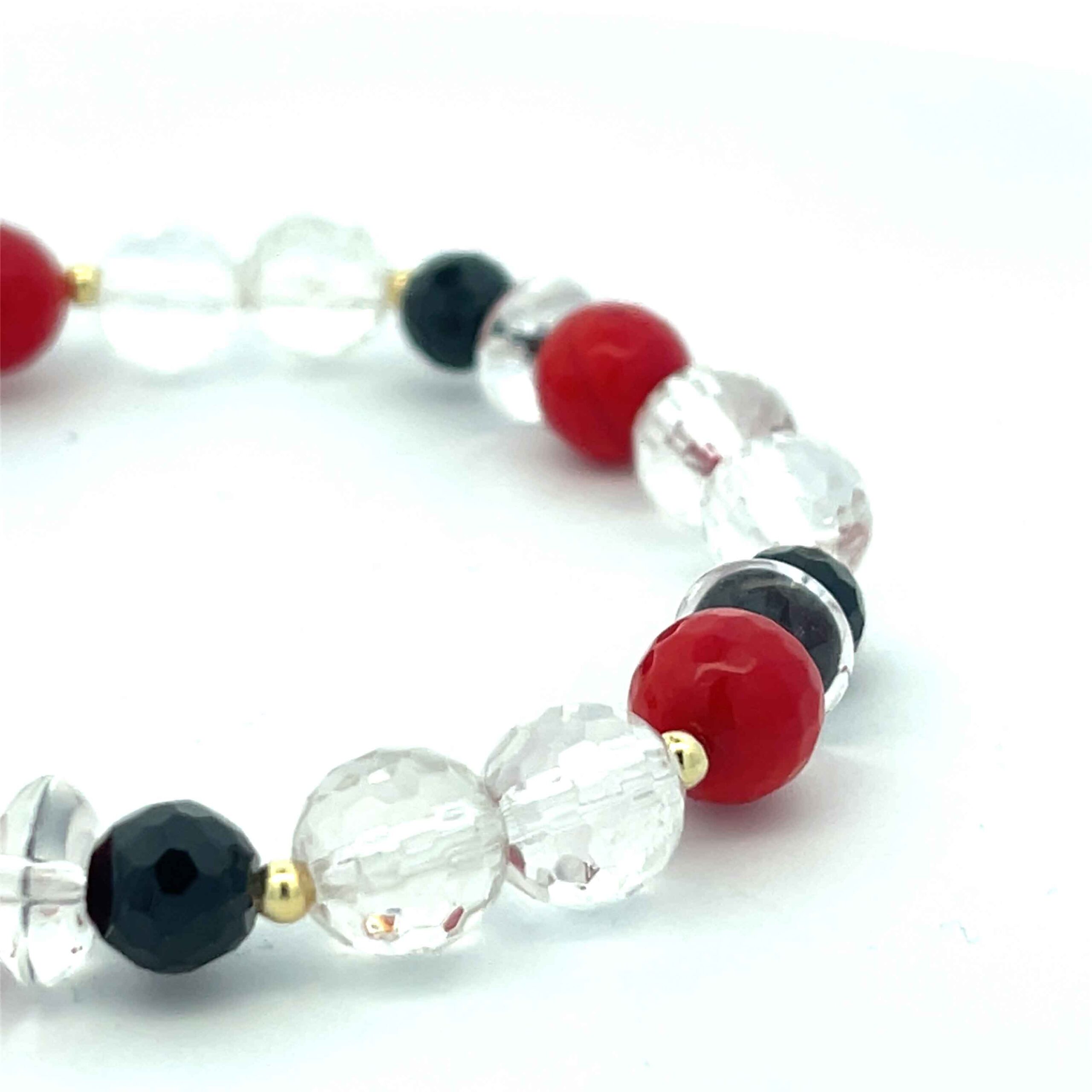 Edelsteinarmband – Bild 2