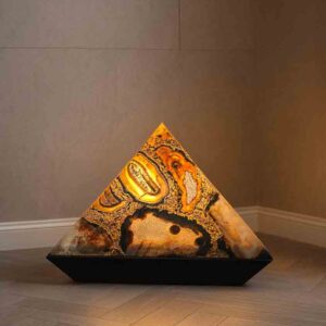 Achat Lampe - Pyramide