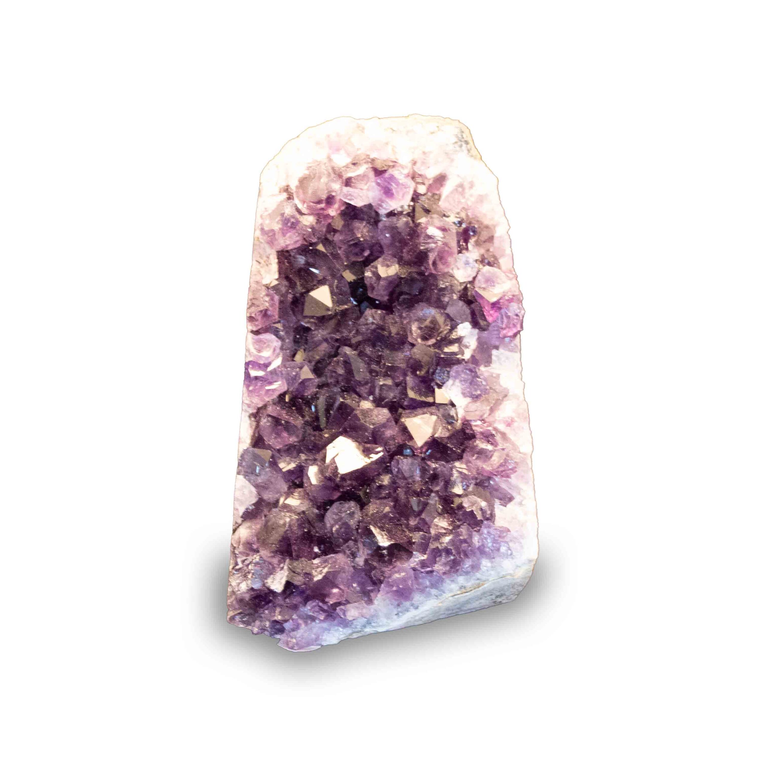 Amethystdruse aus Brasilien – Bild 2