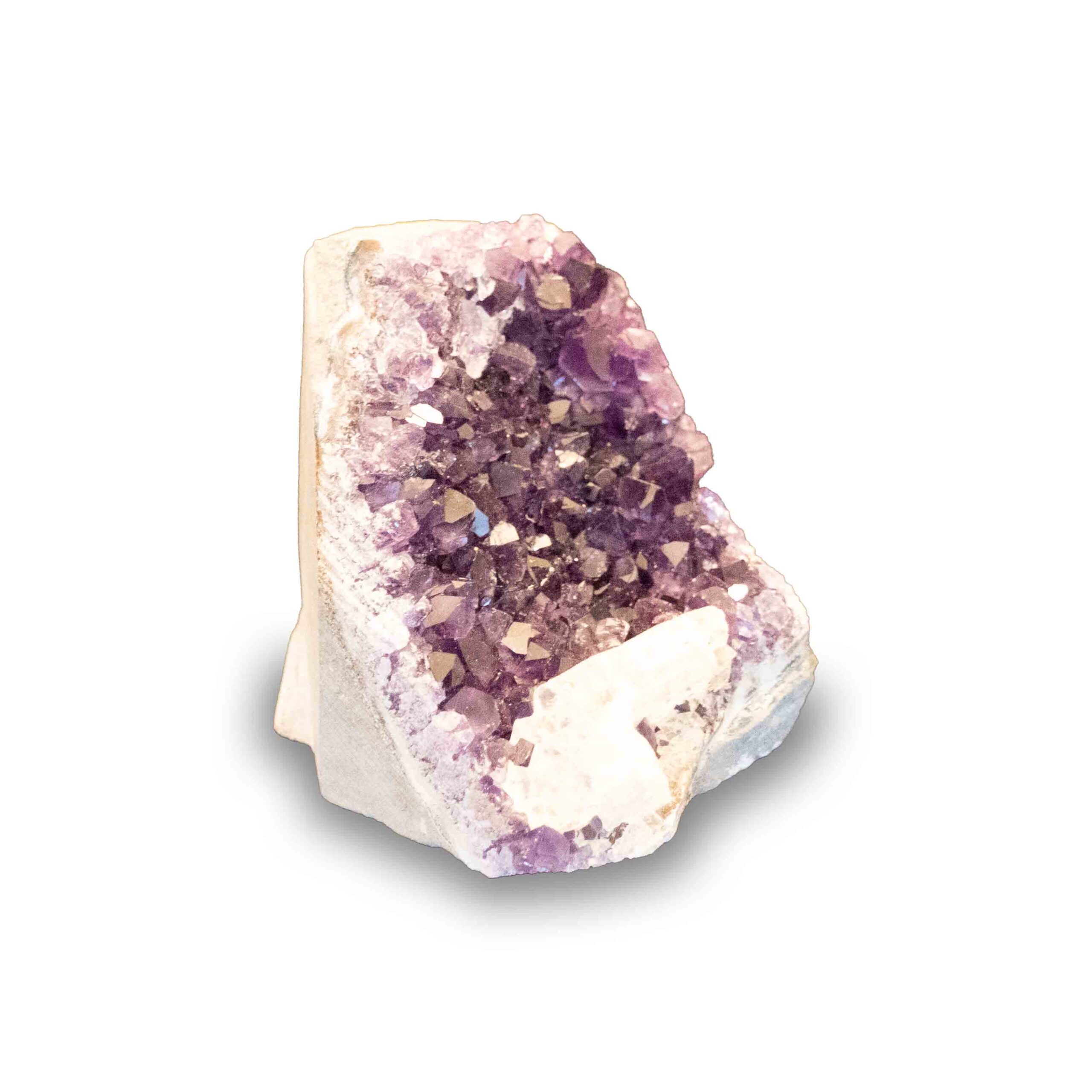 Amethystdruse aus Brasilien – Bild 3