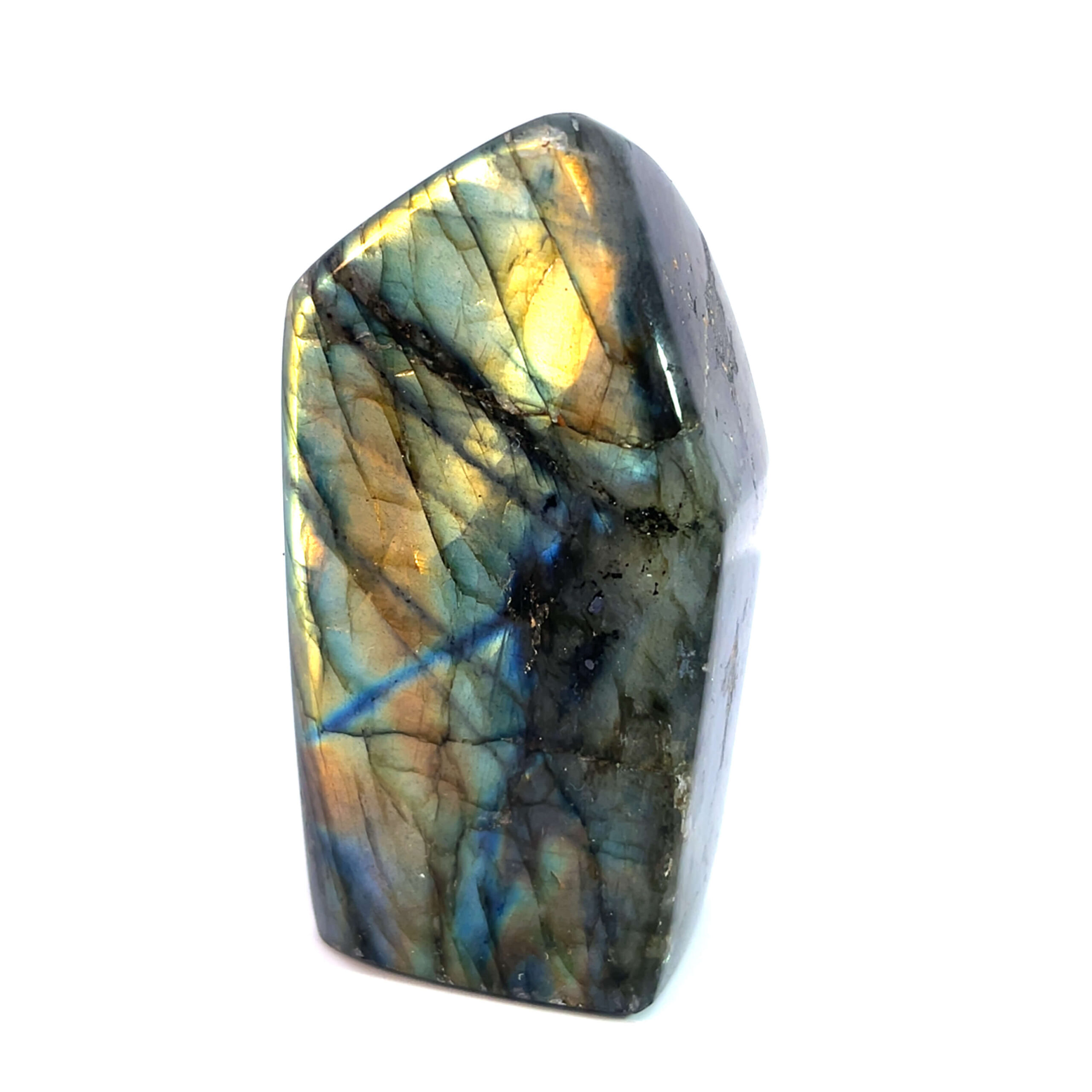 Freiform Labradorit – Bild 2